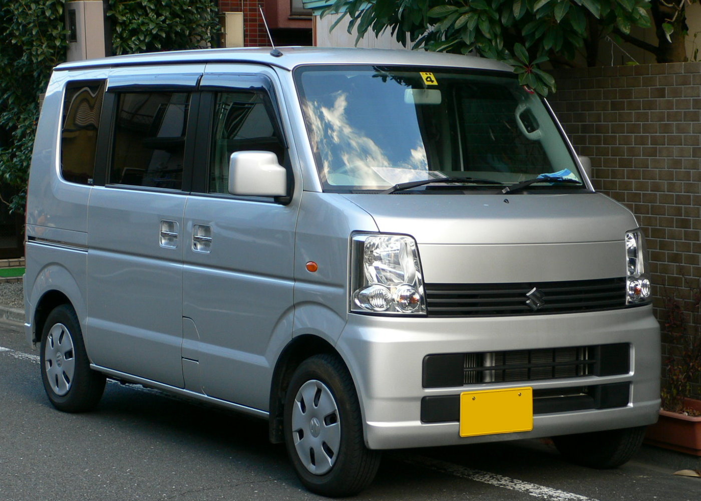 Suzuki Every: 1 фото